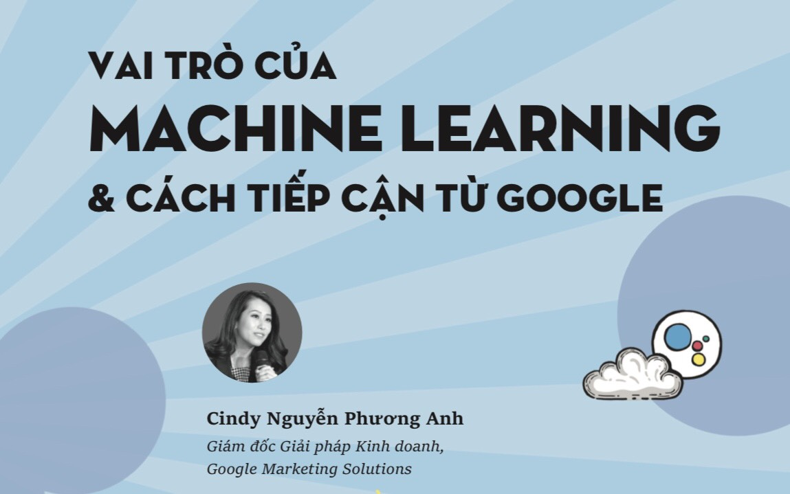 Vai trò của Machine Learning cách tiếp cận từ Google 1