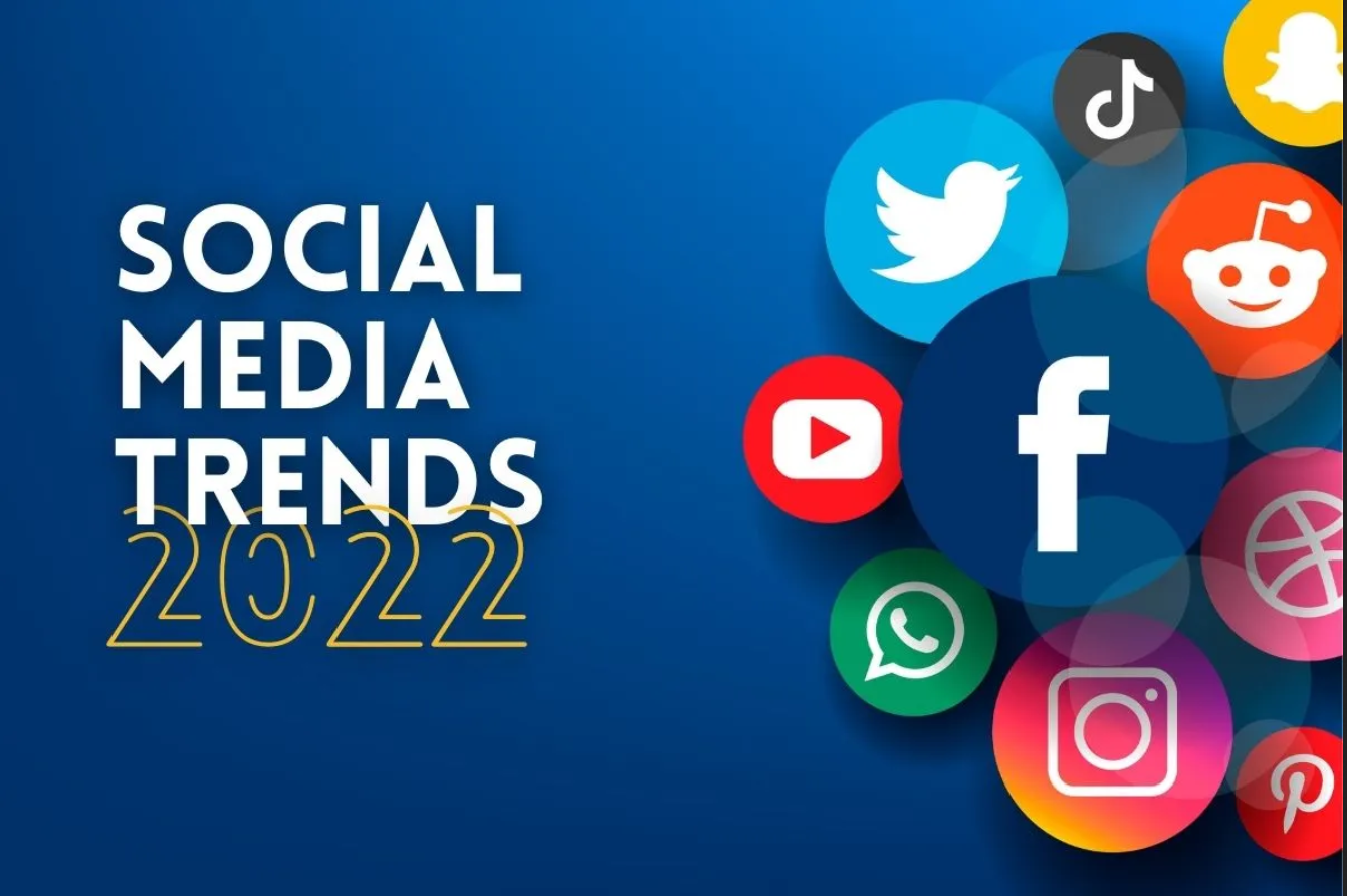 Social Media Trends in 2022