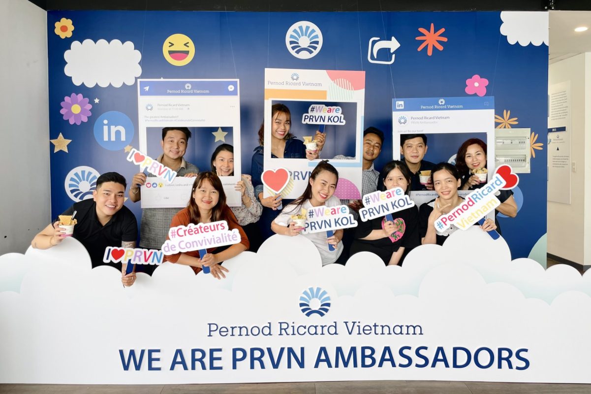 2. employer branding kick off