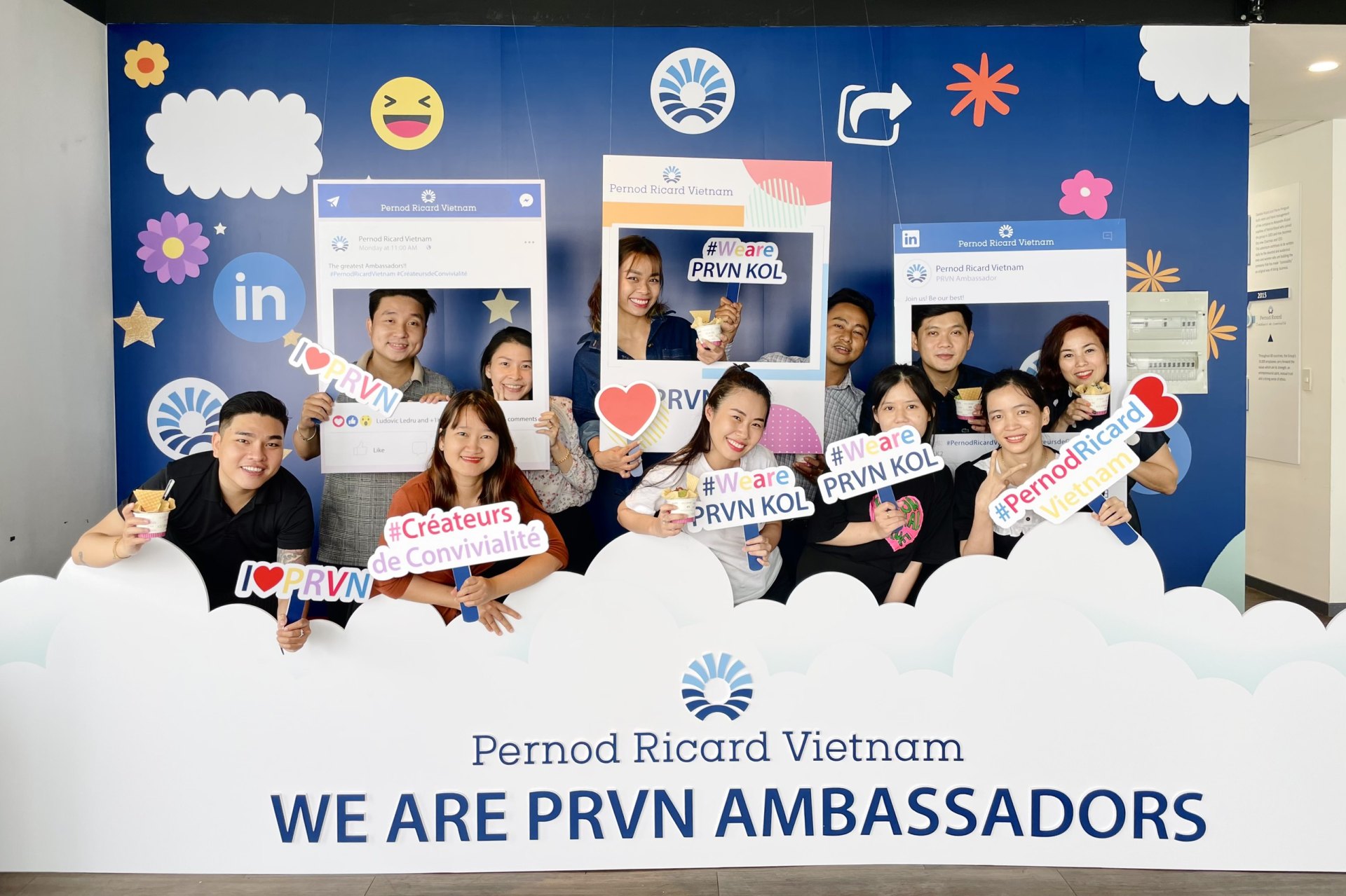 2. employer branding kick off