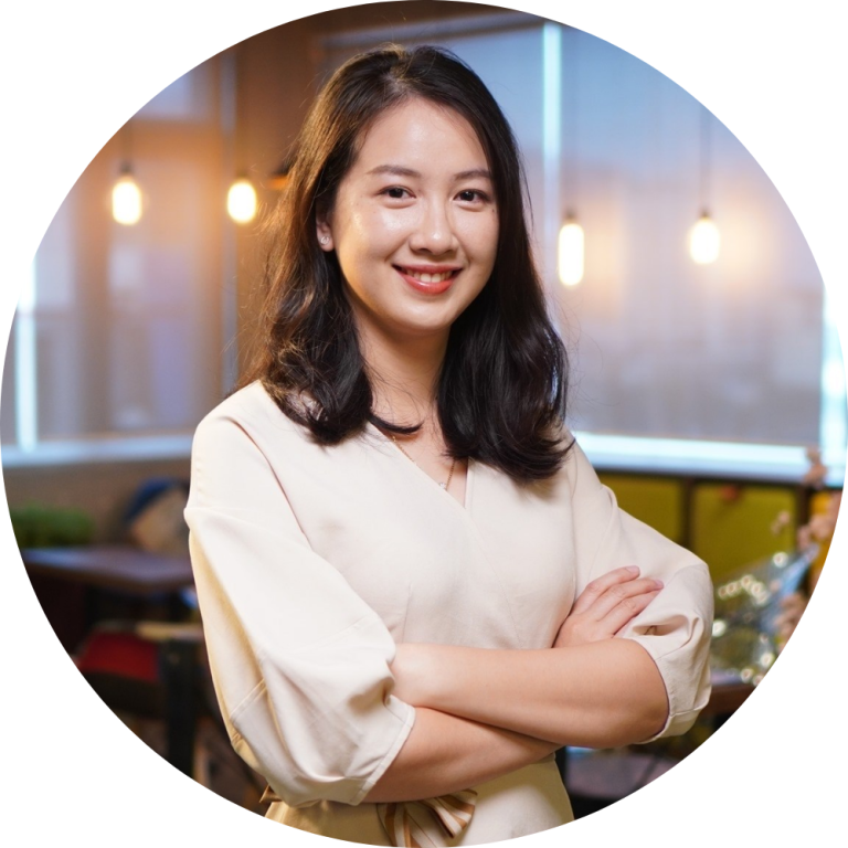 Bà Hoàng Thị Thảo Anh