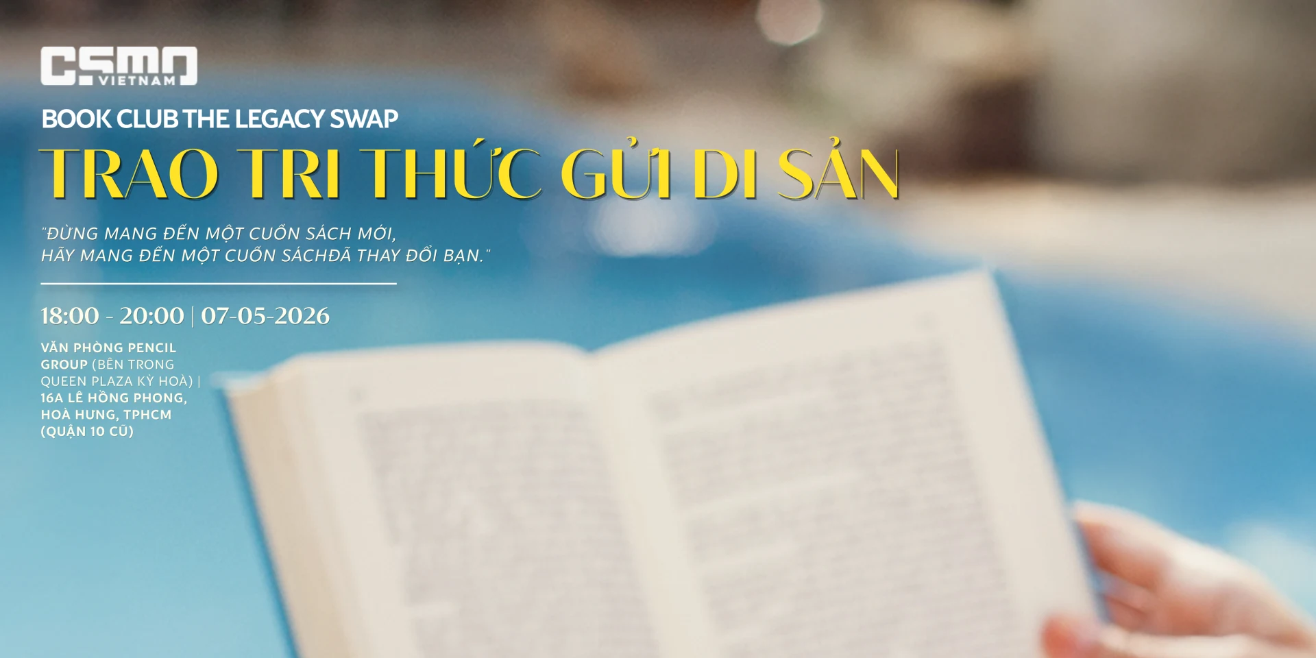 csmo book club