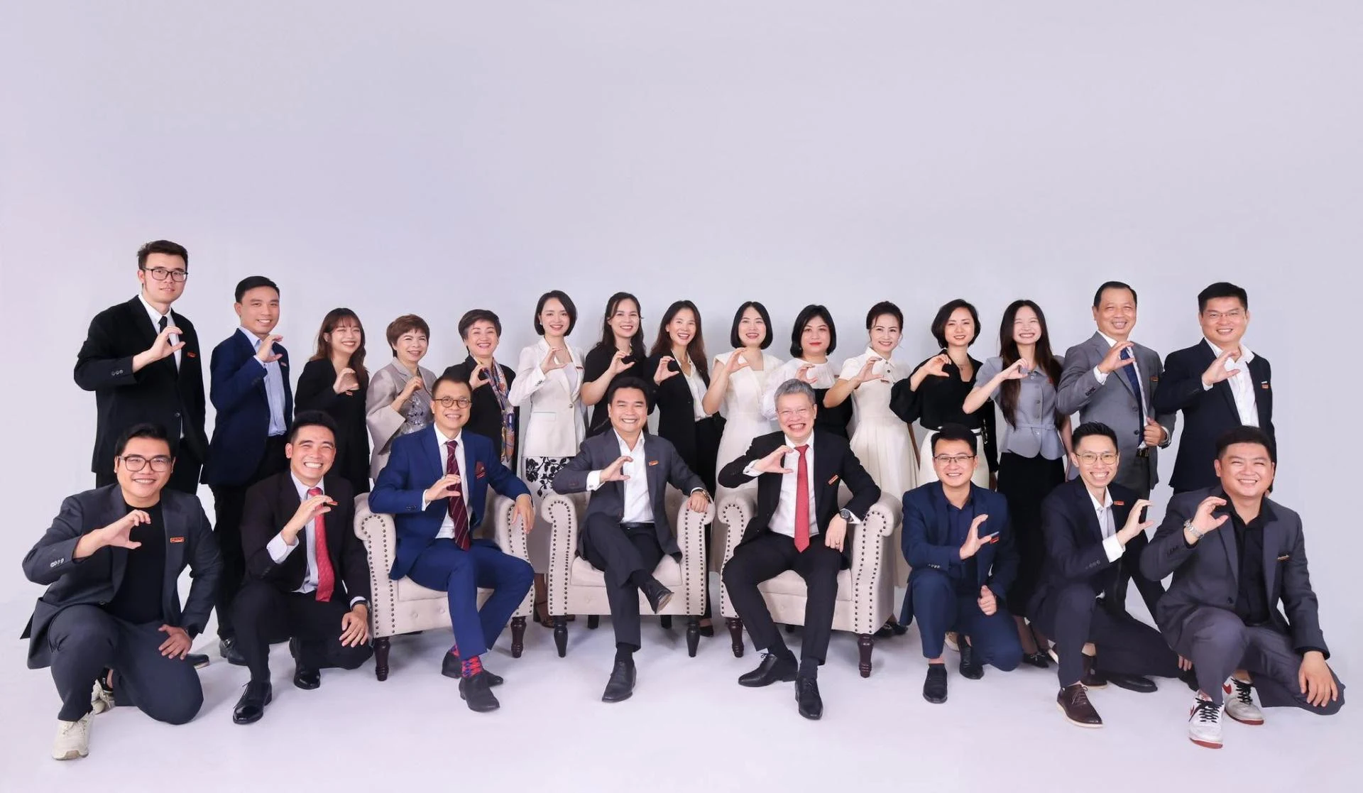 Khoảnh khắc sự kiện CSMO 3