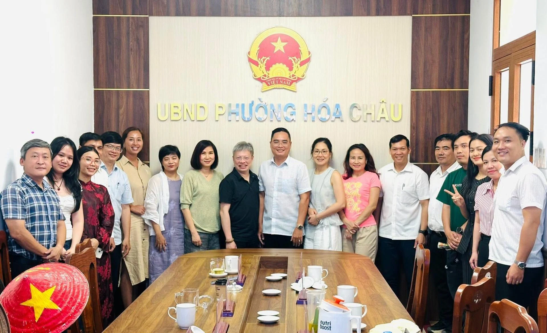 Khoảnh khắc sự kiện CSMO 10