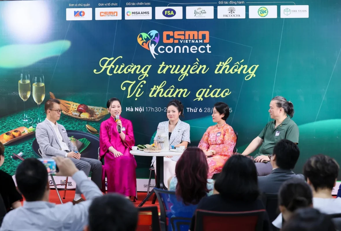 CSMO Connect